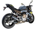BMW S1000 R 2021-2024 EVO-X titanium slip-on exhaust Pro-Race exhaust systems