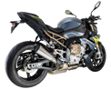 BMW S1000 R 2021-2024 EVO-XC titanium slip-on exhaust Pro-Race exhaust systems