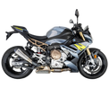 BMW S1000 R 2021-2024 EVO-XC titanium slip-on exhaust Pro-Race exhaust systems