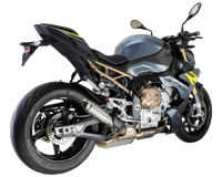 BMW S1000R 2021-2024 GP-R1 slip-on exhaust Pro-Race exhaust systems