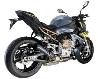 BMW S1000R 2021-2024 GP-MP1 slip-on exhaust Pro-Race exhaust systems
