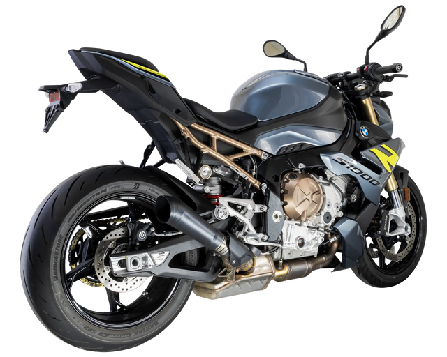 BMW S1000R 2021-2024 GP-MP1 slip-on exhaust Pro-Race exhaust systems