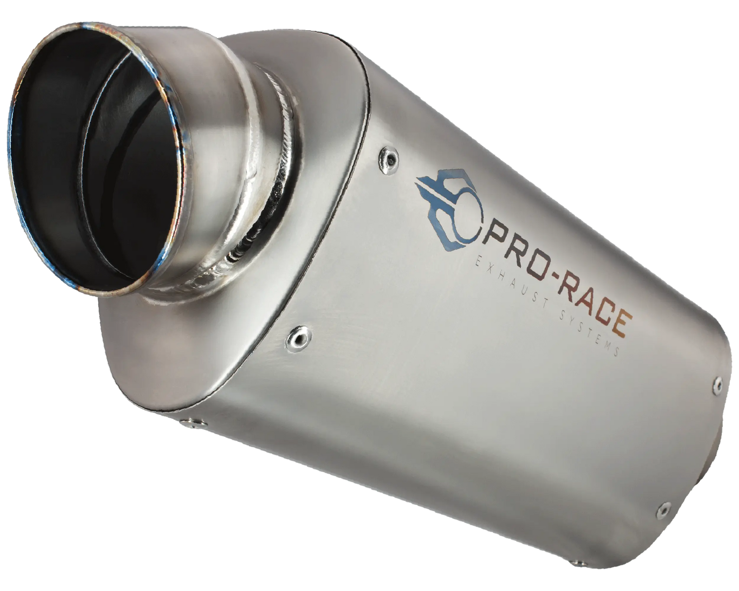 Triumph speed triple 1200 RS/RX 2025-2026 TRI-OVAL Titanium exhaust (low mount) Pro-Race exhaust systems