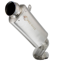 Triumph speed triple 1200 RS/RX 2025-2026 TRI-OVAL Titanium exhaust