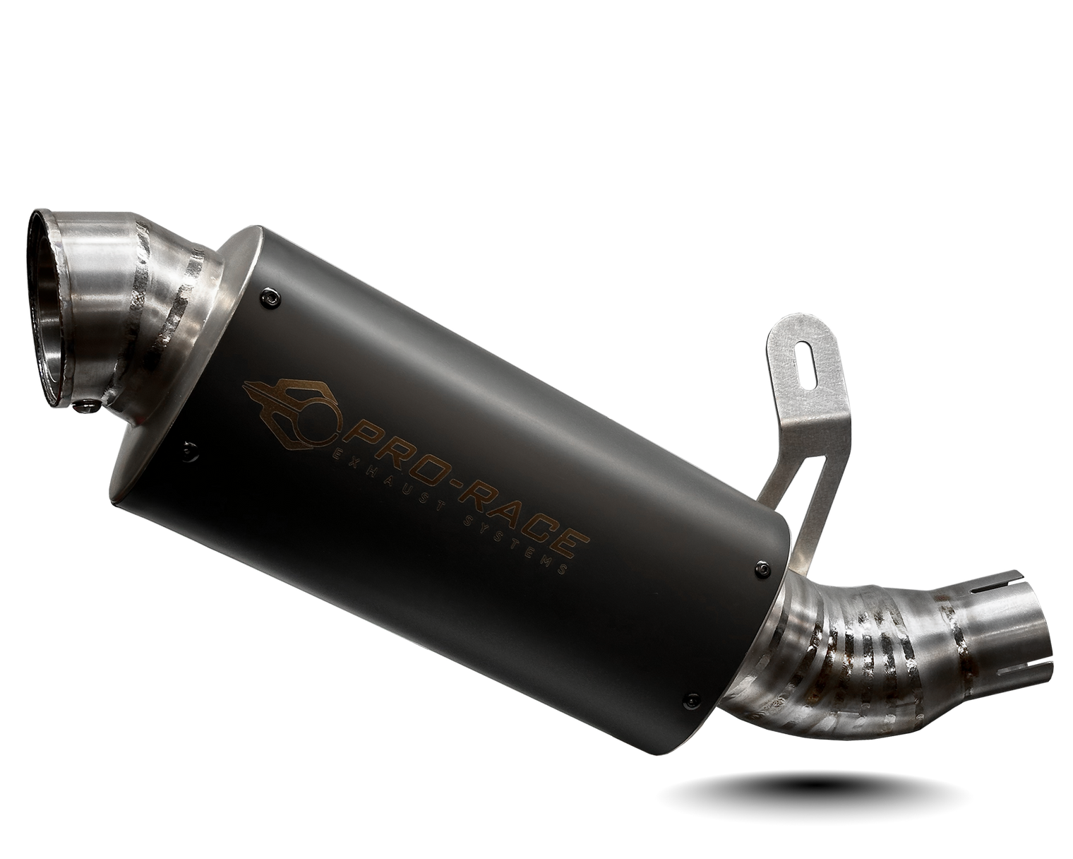Triumph speed triple 1200 RS/RX 2025-2026 TRI-OVAL Titanium exhaust (low mount)