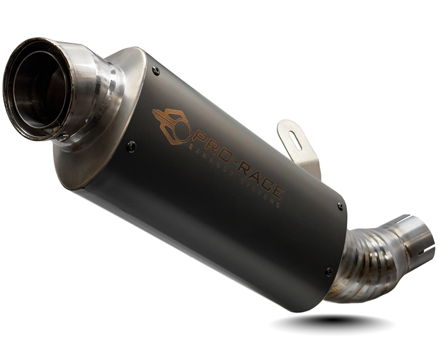 Triumph speed triple 1200 RS/RX 2025-2026 TRI-OVAL Titanium exhaust (low mount)