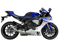 Yamaha YZF-R1 2015-2019 GP-S1 Slip-on exhaust Pro-Race exhaust systems