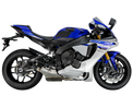 Yamaha YZF-R1 2015-2019 GP-S1 Slip-on exhaust Pro-Race exhaust systems