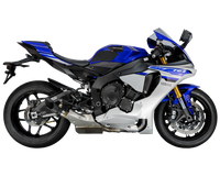 Yamaha YZF-R1 2015-2019 GP-S1 Slip-on exhaust Pro-Race exhaust systems