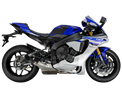 Yamaha YZF-R1 2015-2019 GP-S1 Slip-on exhaust Pro-Race exhaust systems