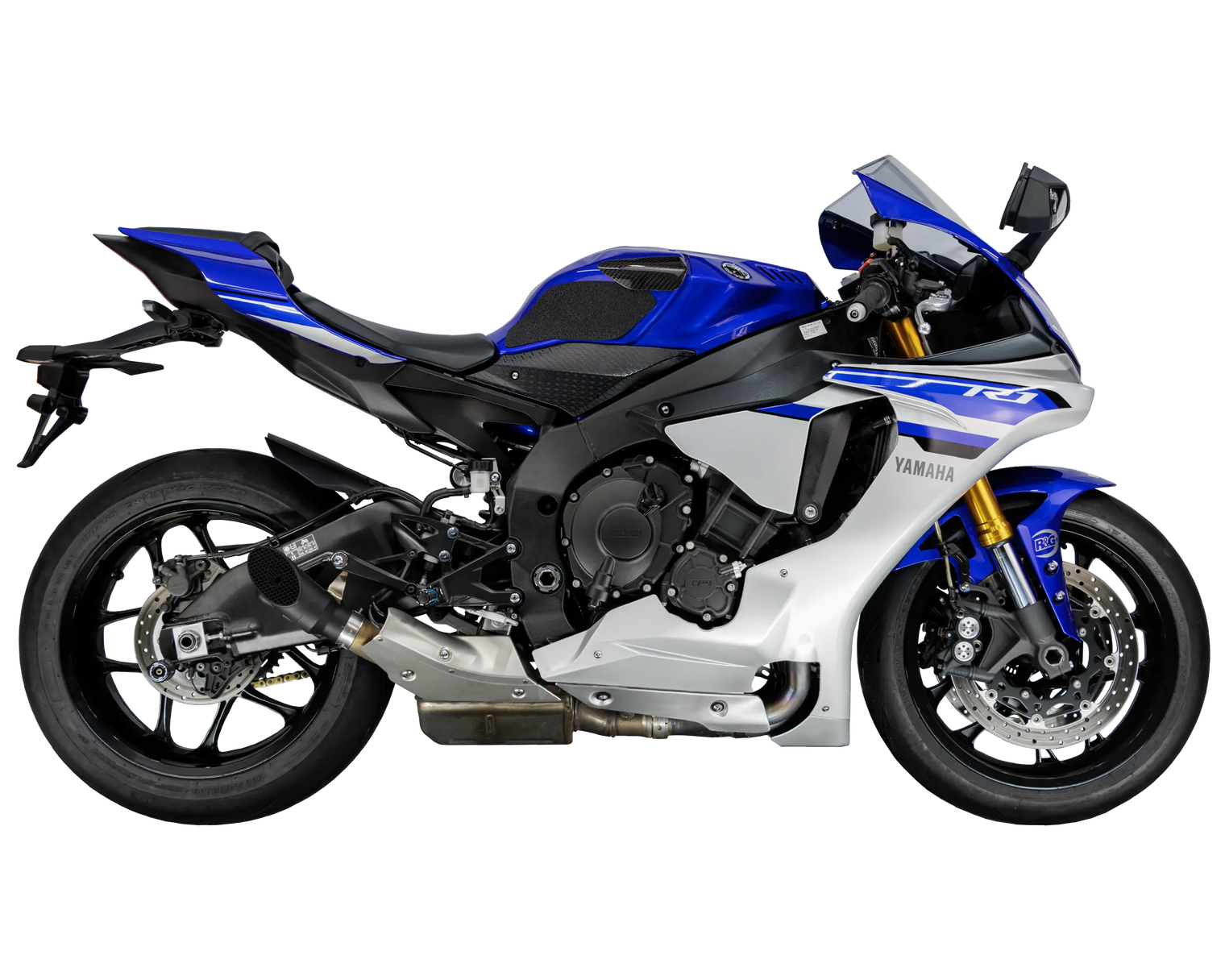 Yamaha YZF-R1 2015-2019 GP-S1 Slip-on exhaust Pro-Race exhaust systems