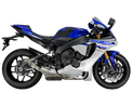 Yamaha YZF-R1 2015-2019 GP-S1 Slip-on exhaust Pro-Race exhaust systems