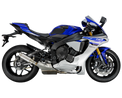 Yamaha YZF-R1 2015-2019 GP-R1 slip-on exhaust Pro-Race exhaust systems