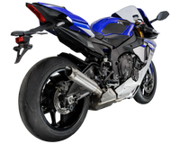 Yamaha YZF-R1 2015-2019 GP-R1L slip-on exhaust Pro-Race exhaust systems