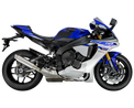 Yamaha YZF-R1 2015-2019 GP-R1L slip-on exhaust Pro-Race exhaust systems