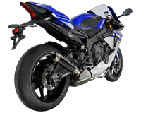 Yamaha YZF-R1 2015-2019 GP-R1L slip-on exhaust Pro-Race exhaust systems