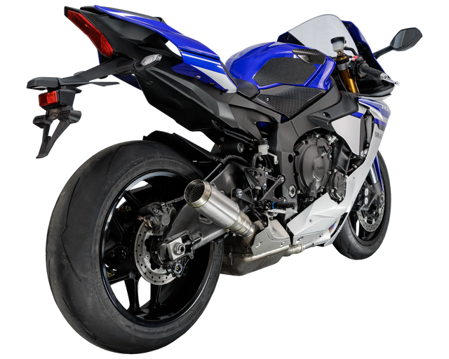 Yamaha YZF-R1 2015-2019 GP-R2 Slip-on exhaust Pro-Race exhaust systems