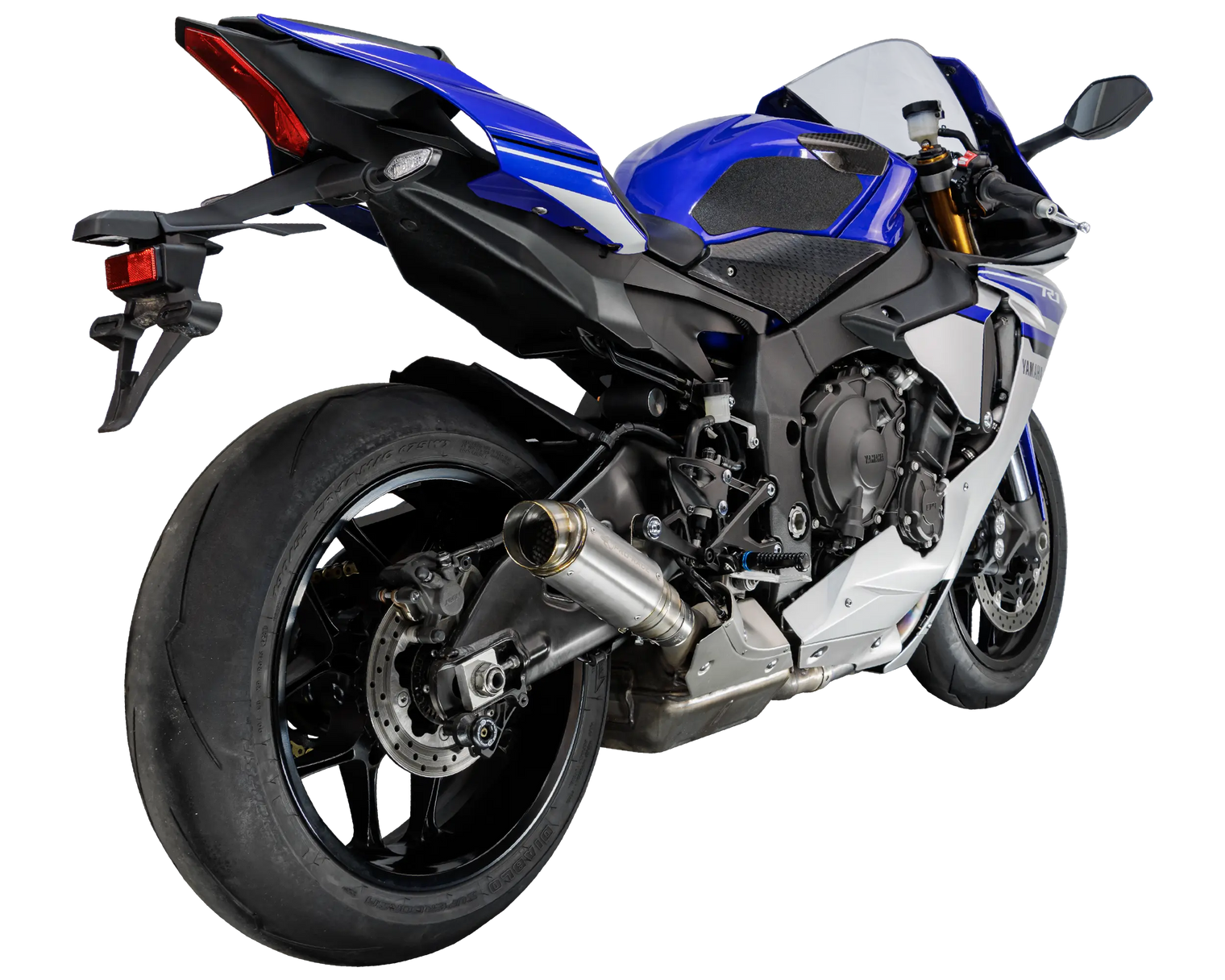 Yamaha YZF-R1 2015-2019 GP-R3 slip-on exhaust Pro-Race exhaust systems