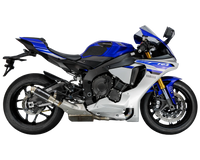 Yamaha YZF-R1 2015-2019 GP-R3 slip-on exhaust Pro-Race exhaust systems