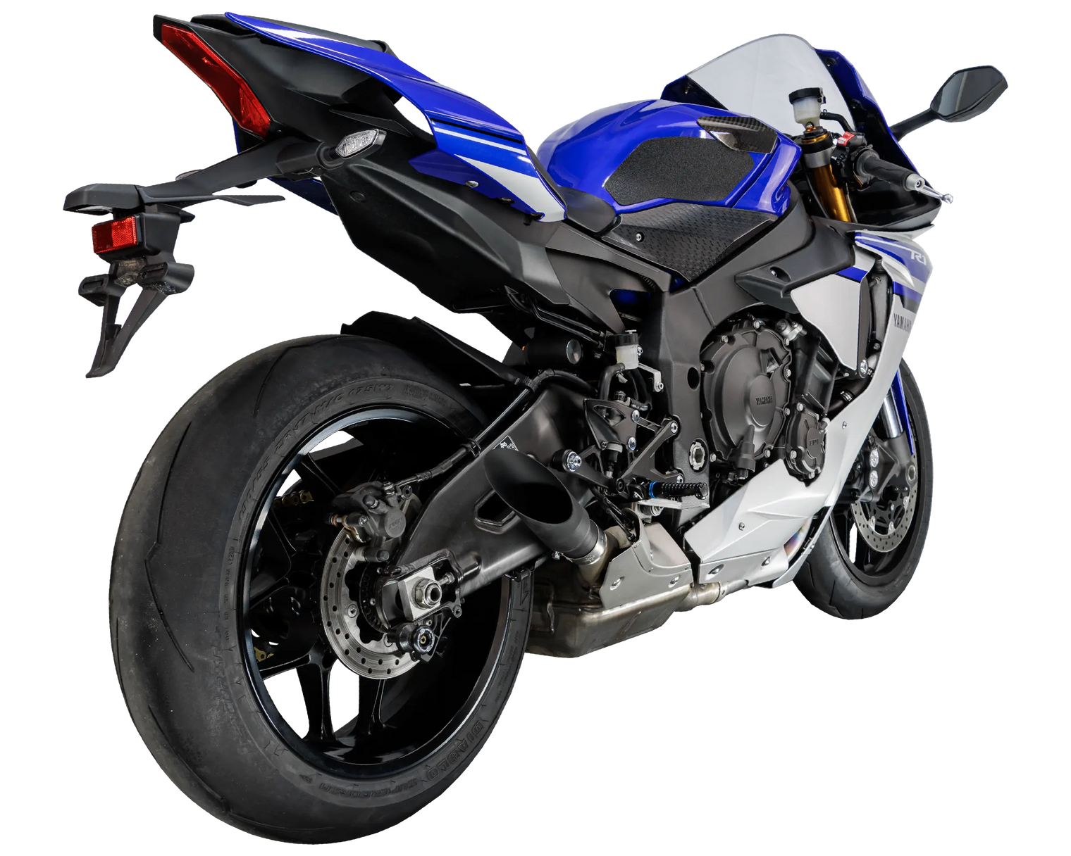 Yamaha YZF-R1 2015-2019 GP-S1 Slip-on exhaust Pro-Race exhaust systems