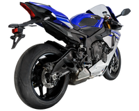 Yamaha YZF-R1 2015-2019 GP-S1 Slip-on exhaust Pro-Race exhaust systems