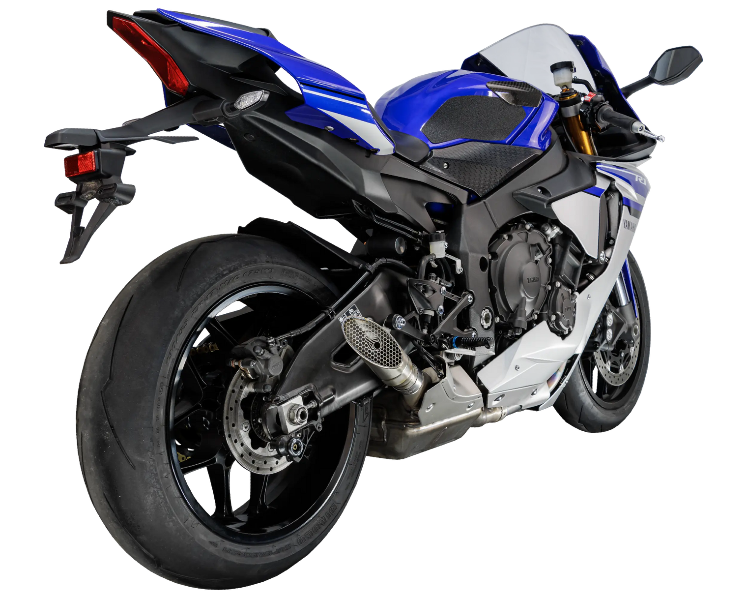 Yamaha YZF-R1 2015-2019 GP-S1 Slip-on exhaust Pro-Race exhaust systems