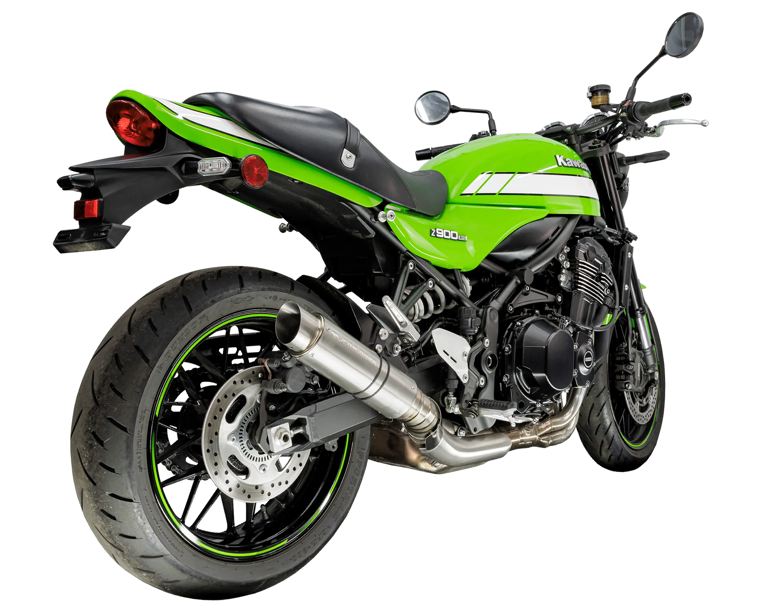 Kawasaki Z900 RS/Café 2018-2024 GP-R1L exhaust Pro-Race exhaust systems
