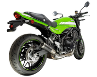 Kawasaki Z900 RS/Café 2018-2024 GP-R2 exhaust Pro-Race exhaust systems