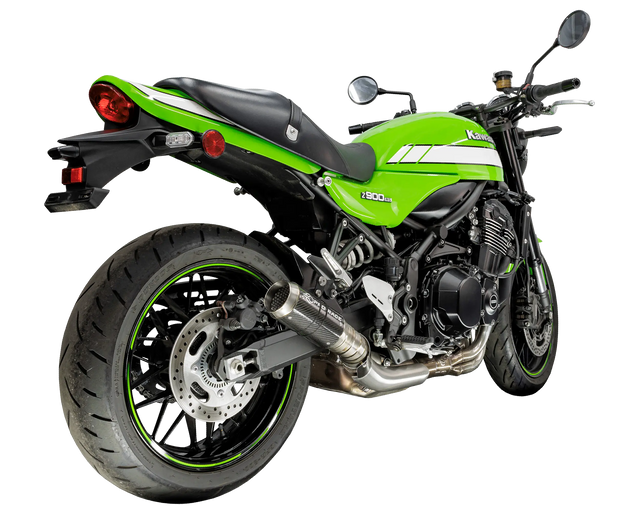 Kawasaki Z900 RS/Café 2018-2024 GP-R2 exhaust Pro-Race exhaust systems