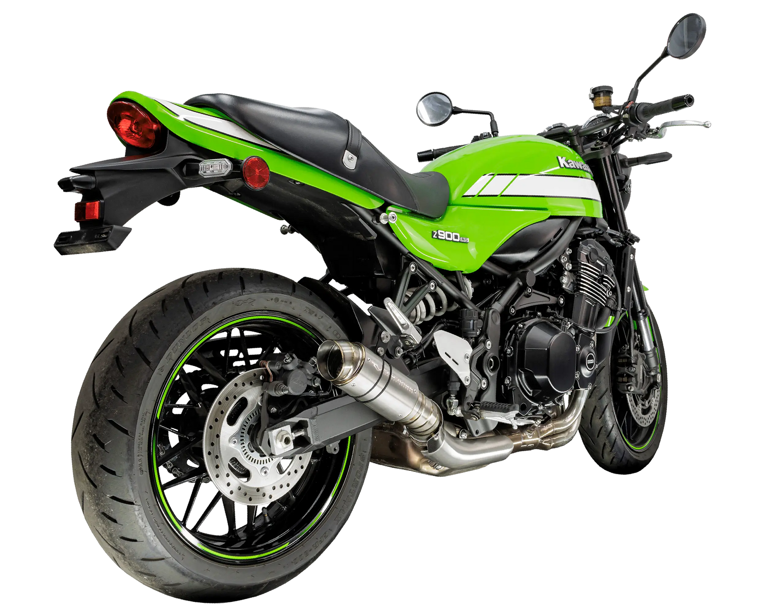 Kawasaki Z900 RS/Café 2018-2024 GP-R3 exhaust Pro-Race exhaust systems