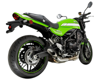 Kawasaki Z900 RS/Café 2018-2024 GP-S1 Slip-on exhaust Pro-Race exhaust systems