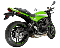 Kawasaki Z900 RS/Café 2018-2024 GP-S1 Slip-on exhaust Pro-Race exhaust systems