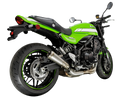 Kawasaki Z900 RS/Café 2018-2024 GP-RC1 exhaust Pro-Race exhaust systems