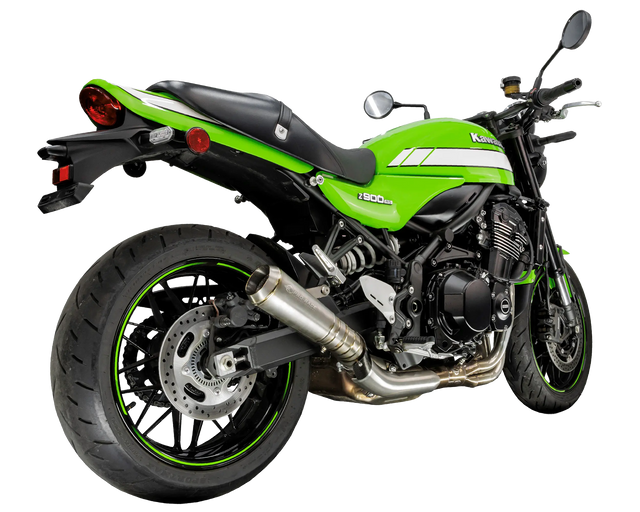 Kawasaki Z900 RS/Café 2018-2024 GP-RC1 exhaust Pro-Race exhaust systems