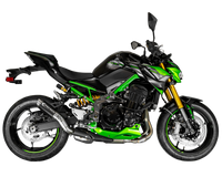 Kawasaki Z900 2017-2019 GP-R1 slip-on exhaust Pro-Race exhaust systems
