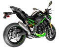 Kawasaki Z900 2017-2019 GP-R1L Slip-on exhaust Pro-Race exhaust systems