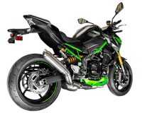 Kawasaki Z900 2017-2019 GP-R1L Slip-on exhaust Pro-Race exhaust systems