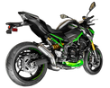 Kawasaki Z900 2017-2019 GP-R2 Slip-on exhaust Pro-Race exhaust systems