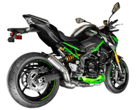 Kawasaki Z900 2017-2019 GP-R2 Slip-on exhaust Pro-Race exhaust systems