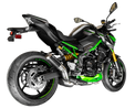 Kawasaki Z900 2017-2019 GP-R2 Slip-on exhaust Pro-Race exhaust systems