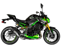 Kawasaki Z900 2017-2019 GP-R2 Slip-on exhaust Pro-Race exhaust systems