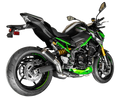 Kawasaki Z900 2017-2019 GP-R2 Slip-on exhaust Pro-Race exhaust systems