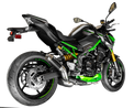 Kawasaki Z900 2017-2019 GP-R3 slip-on exhaust Pro-Race exhaust systems