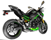 Kawasaki Z900 2017-2019 GP-R3 slip-on exhaust Pro-Race exhaust systems