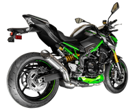 Kawasaki Z900 2017-2019 GP-R4 slip-on exhaust Pro-Race exhaust systems