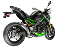 Kawasaki Z900 2017-2019 GP-R4C slip-on exhaust Pro-Race exhaust systems