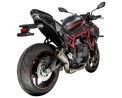 Kawasaki ZH2 2020-2025 GP-R1 slip-on exhaust Pro-Race exhaust systems