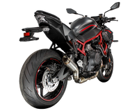 Kawasaki ZH2 2020-2025 GP-R1 slip-on exhaust Pro-Race exhaust systems