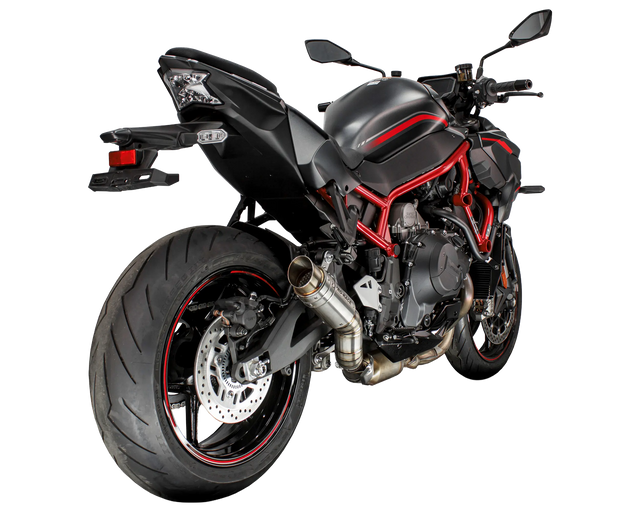Kawasaki ZH2 2020-2025 GP-R1 slip-on exhaust Pro-Race exhaust systems