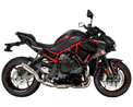 Kawasaki ZH2 2020-2025 GP-R1 slip-on exhaust Pro-Race exhaust systems